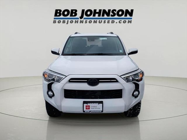 2020 Toyota 4RUNNER SR5