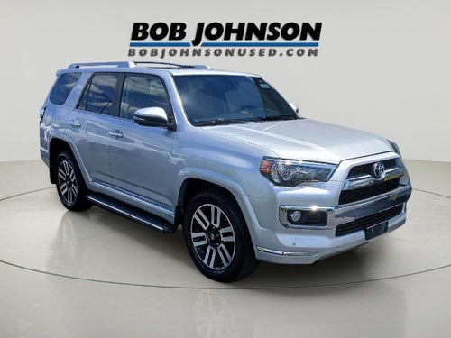 2016 Toyota 4Runner Limited