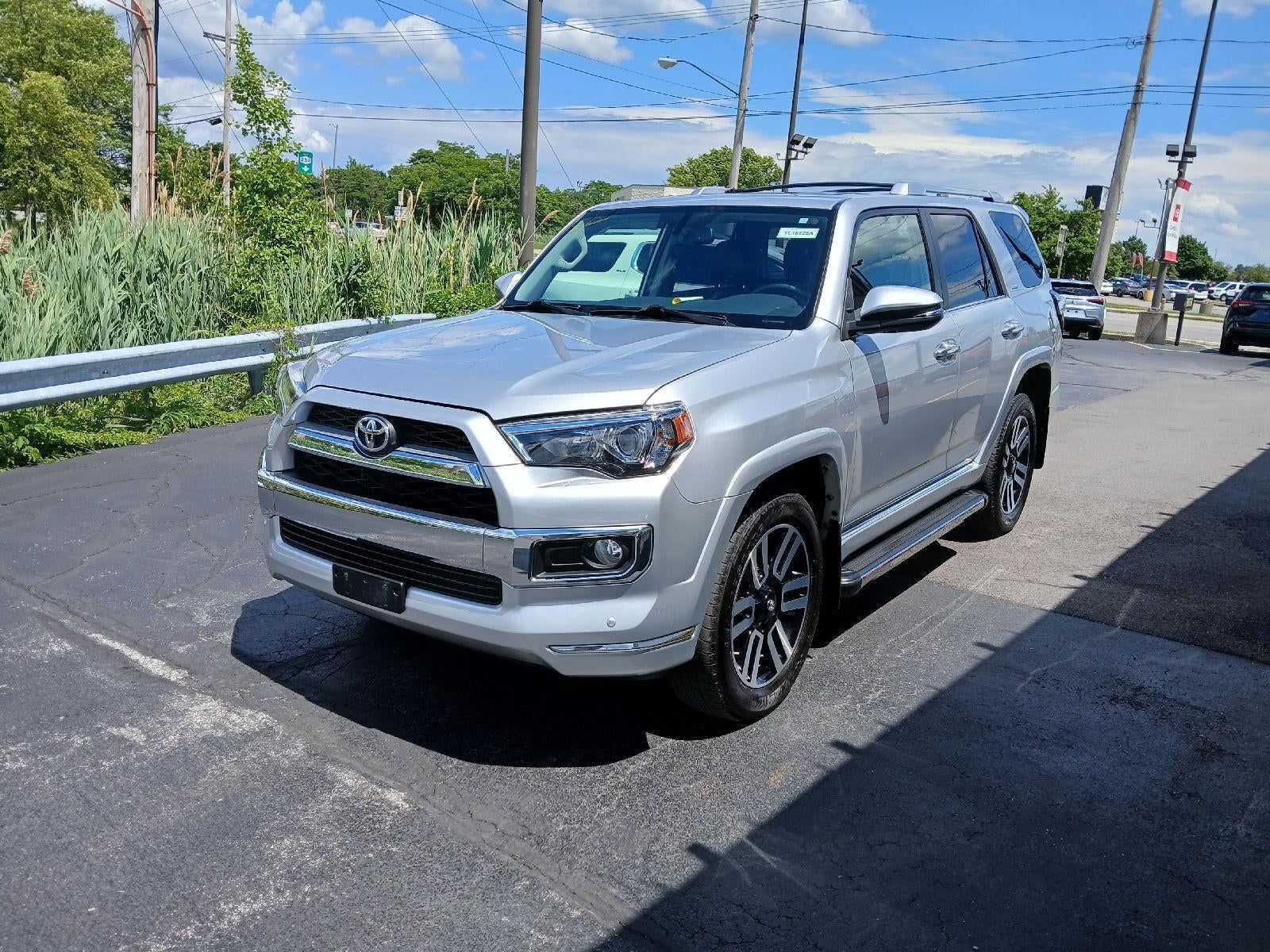 2016 Toyota 4Runner Limited