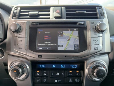 2016 Toyota 4Runner Limited