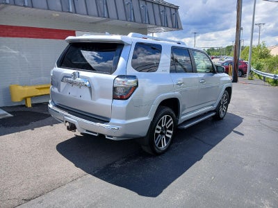 2016 Toyota 4Runner Limited