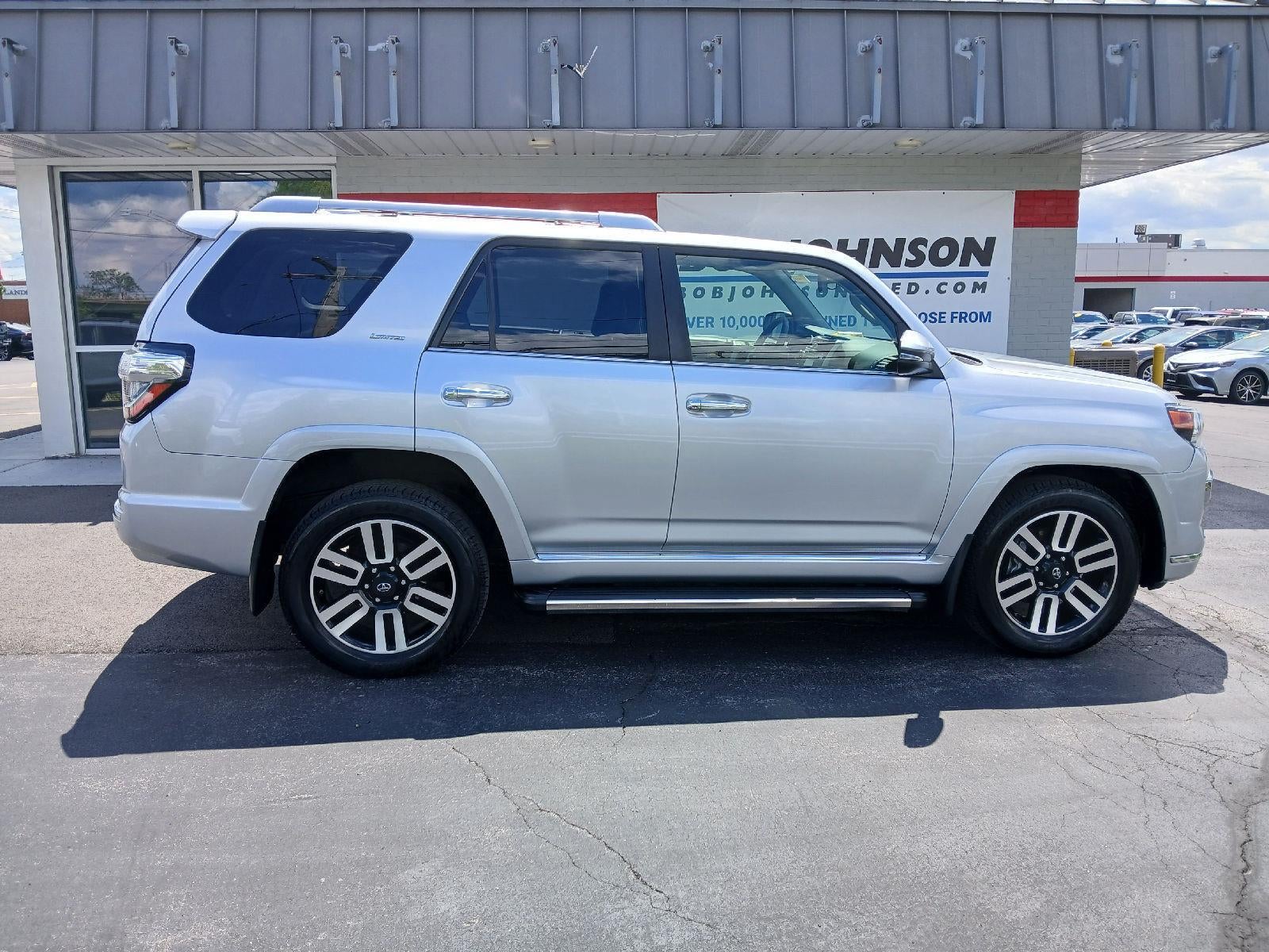 2016 Toyota 4Runner Limited