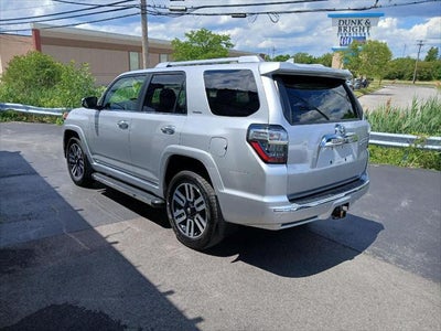 2016 Toyota 4Runner Limited