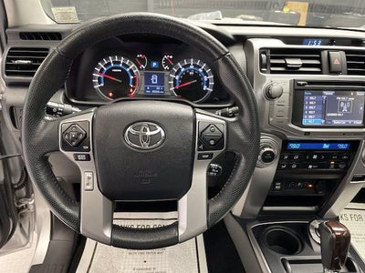 2016 Toyota 4Runner Limited
