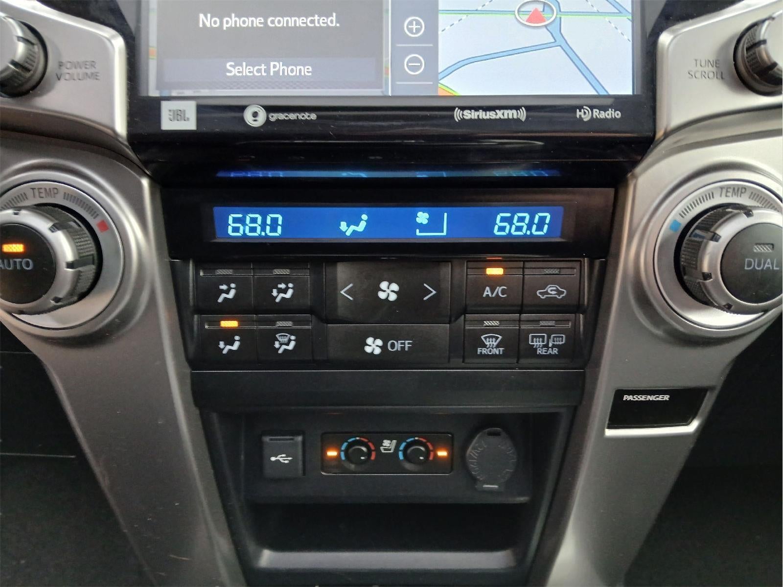 2021 Toyota 4RUNNER Limited