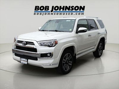 2021 Toyota 4RUNNER Limited