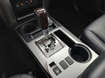 2021 Toyota 4RUNNER Limited