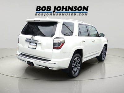 2023 Toyota 4Runner Limited
