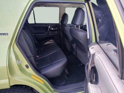 2022 Toyota 4Runner TRD Pro