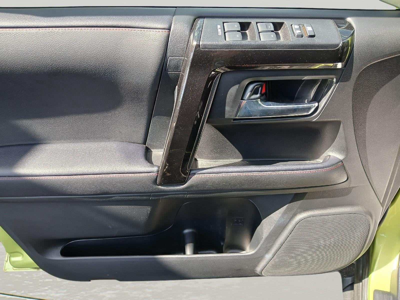 2022 Toyota 4Runner TRD Pro