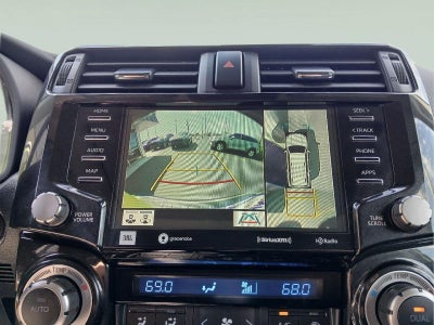 2022 Toyota 4Runner TRD Pro