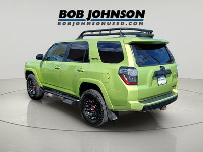2022 Toyota 4Runner TRD Pro