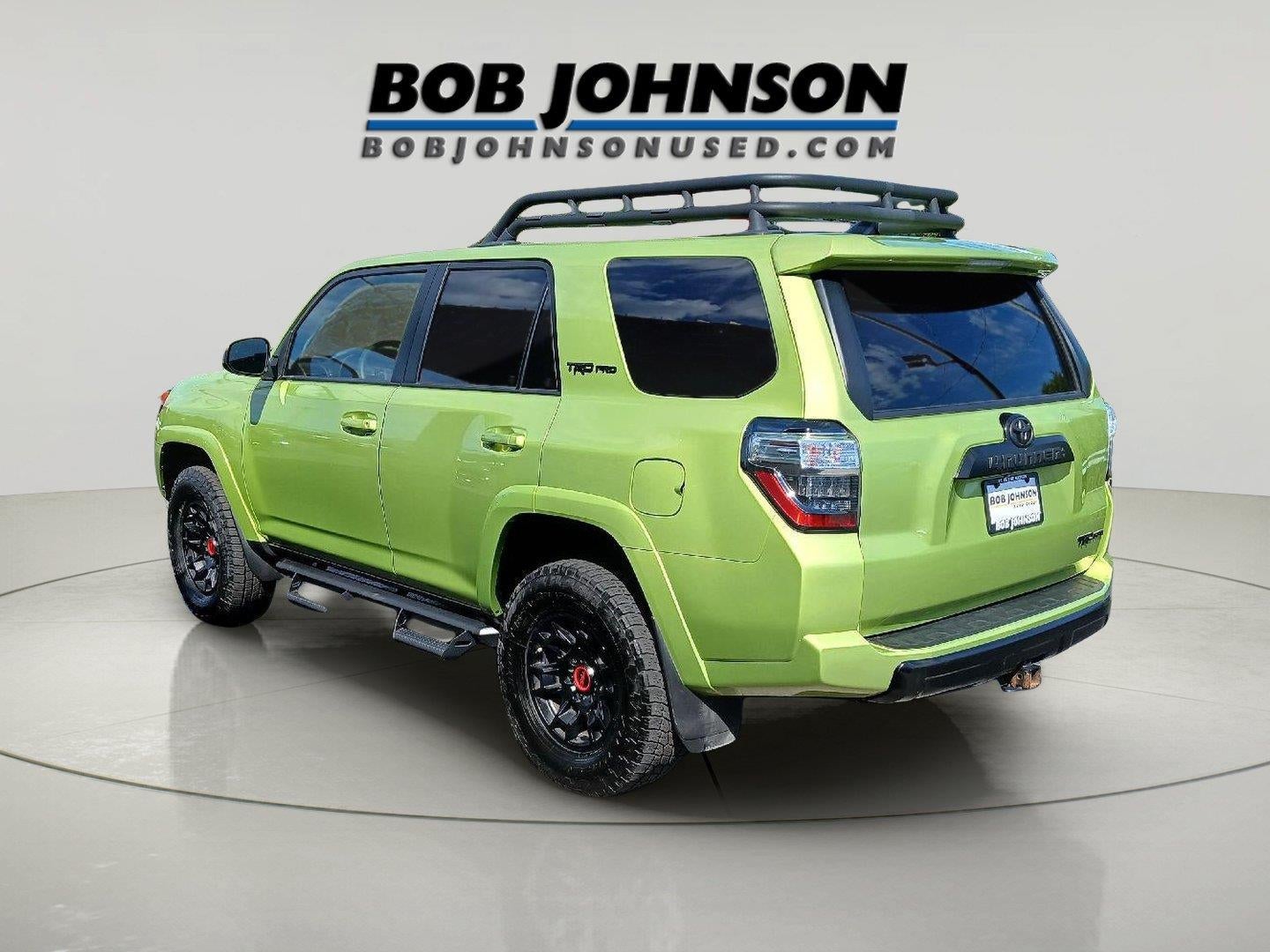2022 Toyota 4Runner TRD Pro
