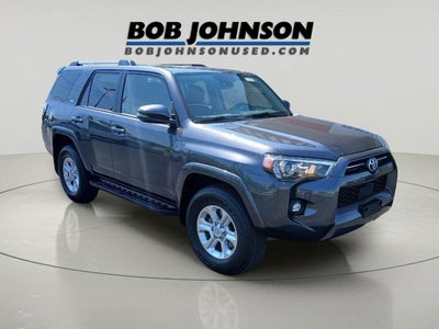 2023 Toyota 4Runner SR5 Premium