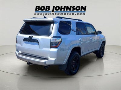 2023 Toyota 4Runner TRD Off-Road