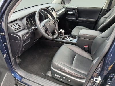 2022 Toyota 4RUNNER TRD Off-Road Premium