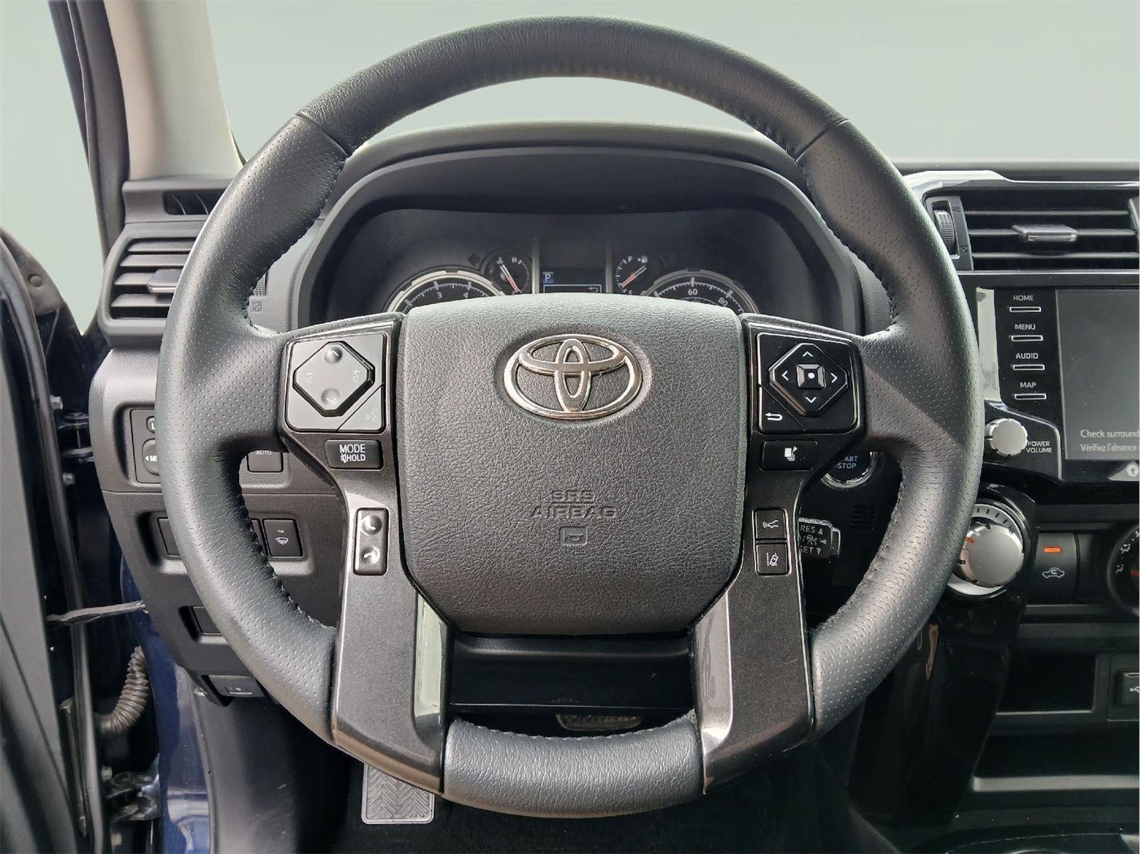 2022 Toyota 4RUNNER TRD Off-Road Premium