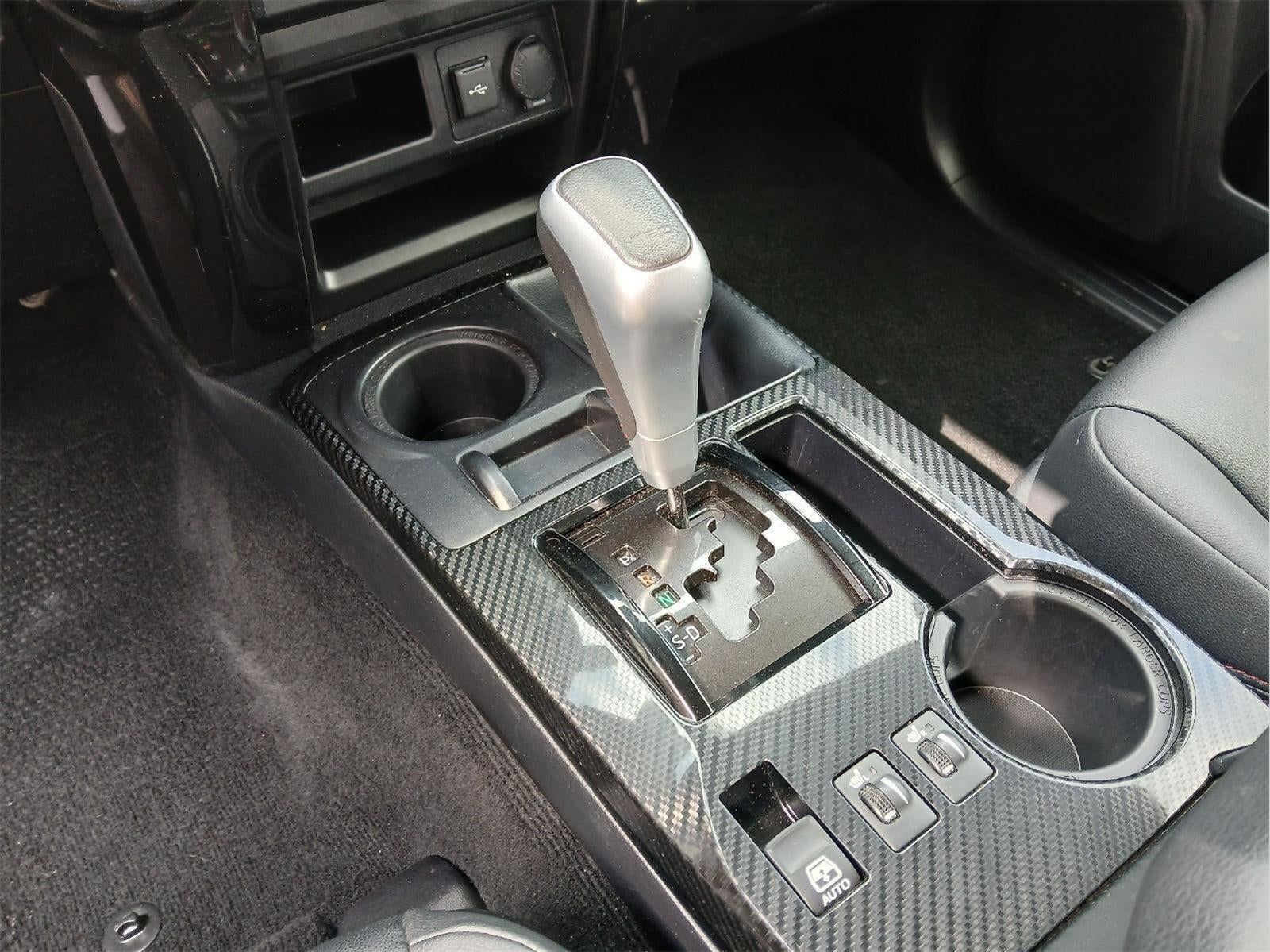 2022 Toyota 4RUNNER TRD Off-Road Premium