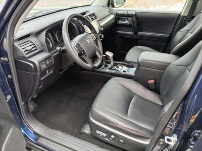 2022 Toyota 4RUNNER TRD Off-Road Premium