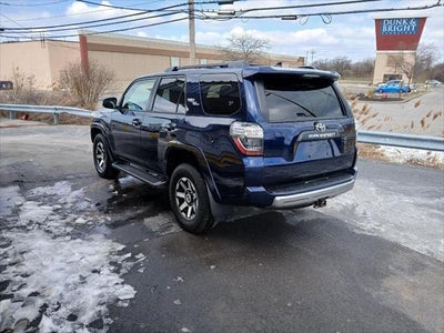 2022 Toyota 4RUNNER TRD Off-Road Premium