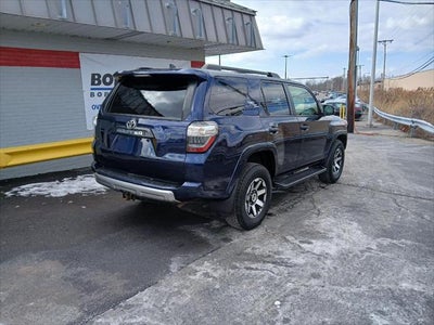 2022 Toyota 4RUNNER TRD Off-Road Premium