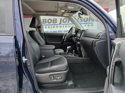 2022 Toyota 4RUNNER TRD Off-Road Premium