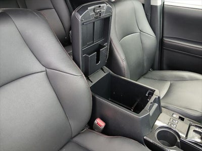 2022 Toyota 4RUNNER TRD Off-Road Premium