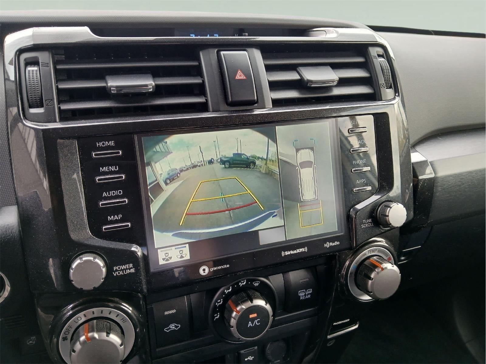 2023 Toyota 4Runner TRD Off-Road Premium