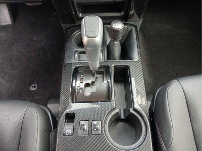 2024 Toyota 4Runner TRD Off-Road Premium