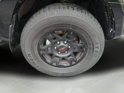 2024 Toyota 4Runner TRD Off-Road Premium
