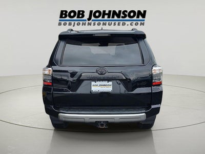2024 Toyota 4Runner TRD Off-Road Premium
