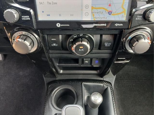 2024 Toyota 4Runner TRD Off-Road Premium