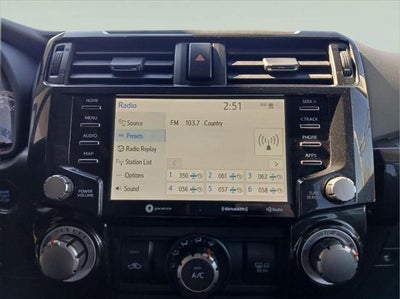 2024 Toyota 4RUNNER TRD Off-Road Premium