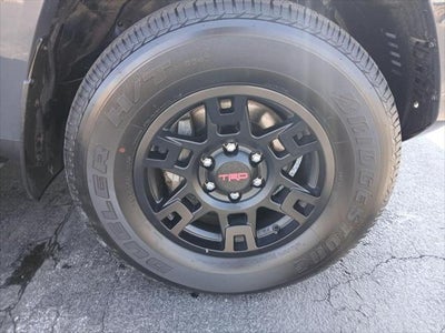 2024 Toyota 4RUNNER TRD Off-Road Premium