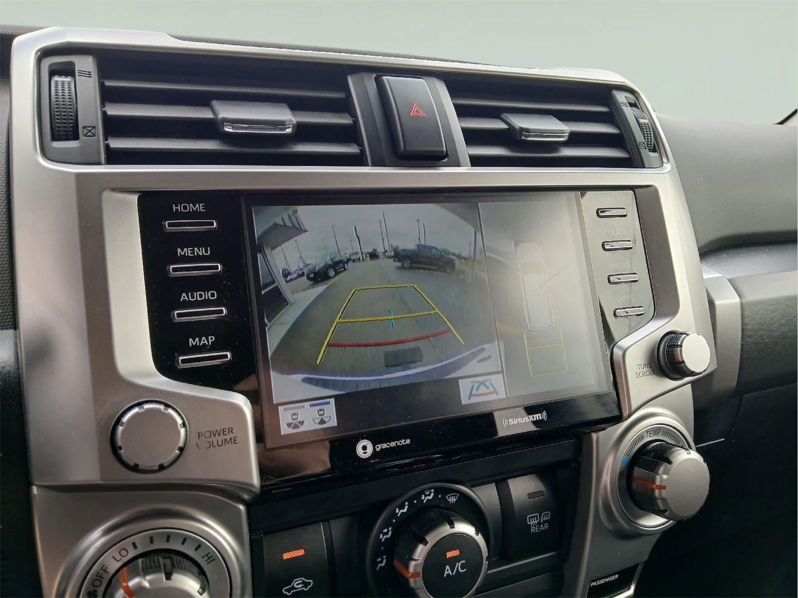 2022 Toyota 4Runner TRD Sport