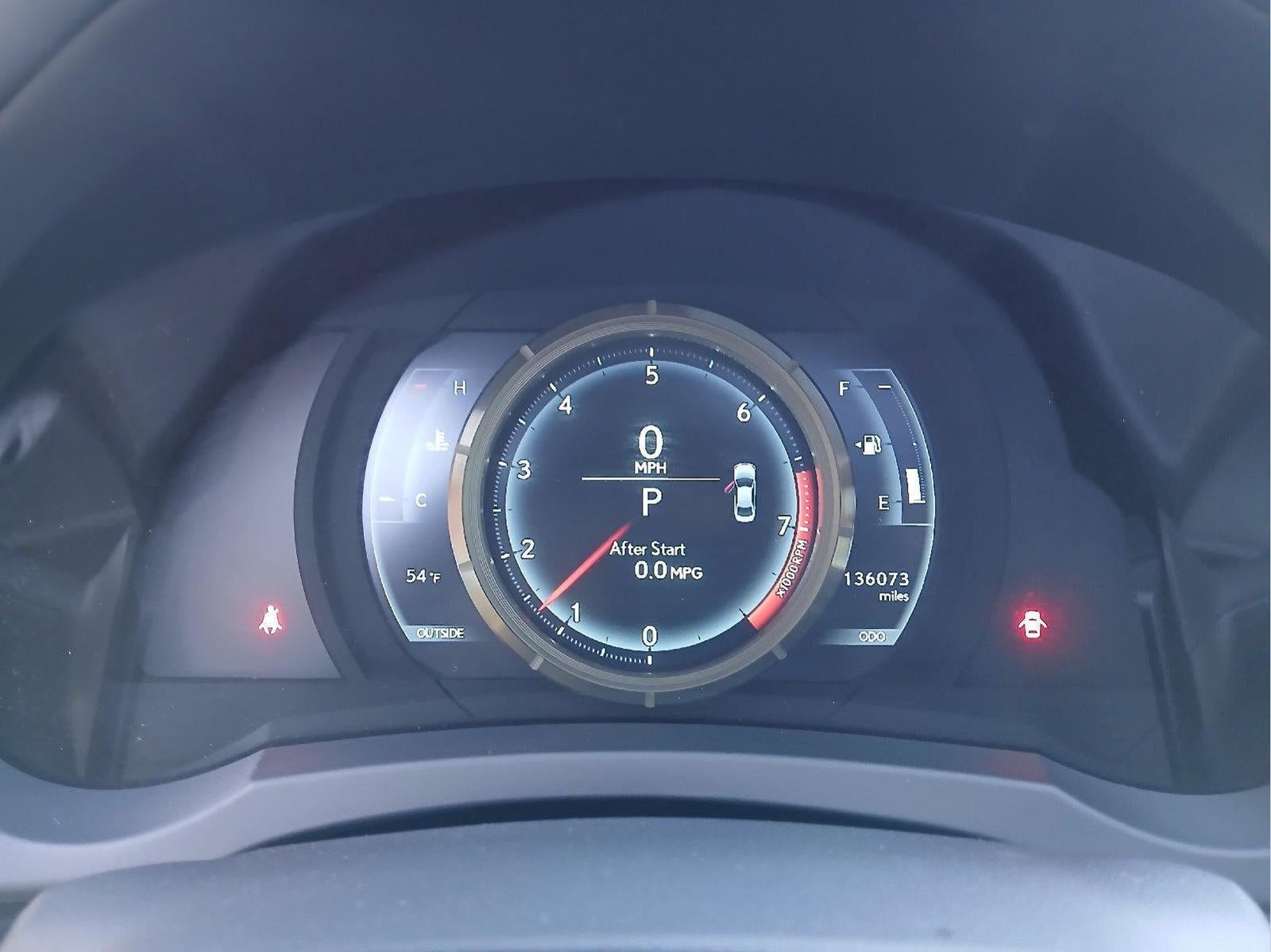2014 Lexus IS 350 AWD
