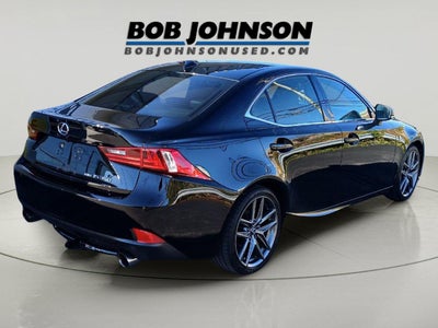 2014 Lexus IS 350 AWD