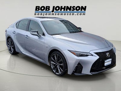 2023 Lexus IS IS 350 F SPORT