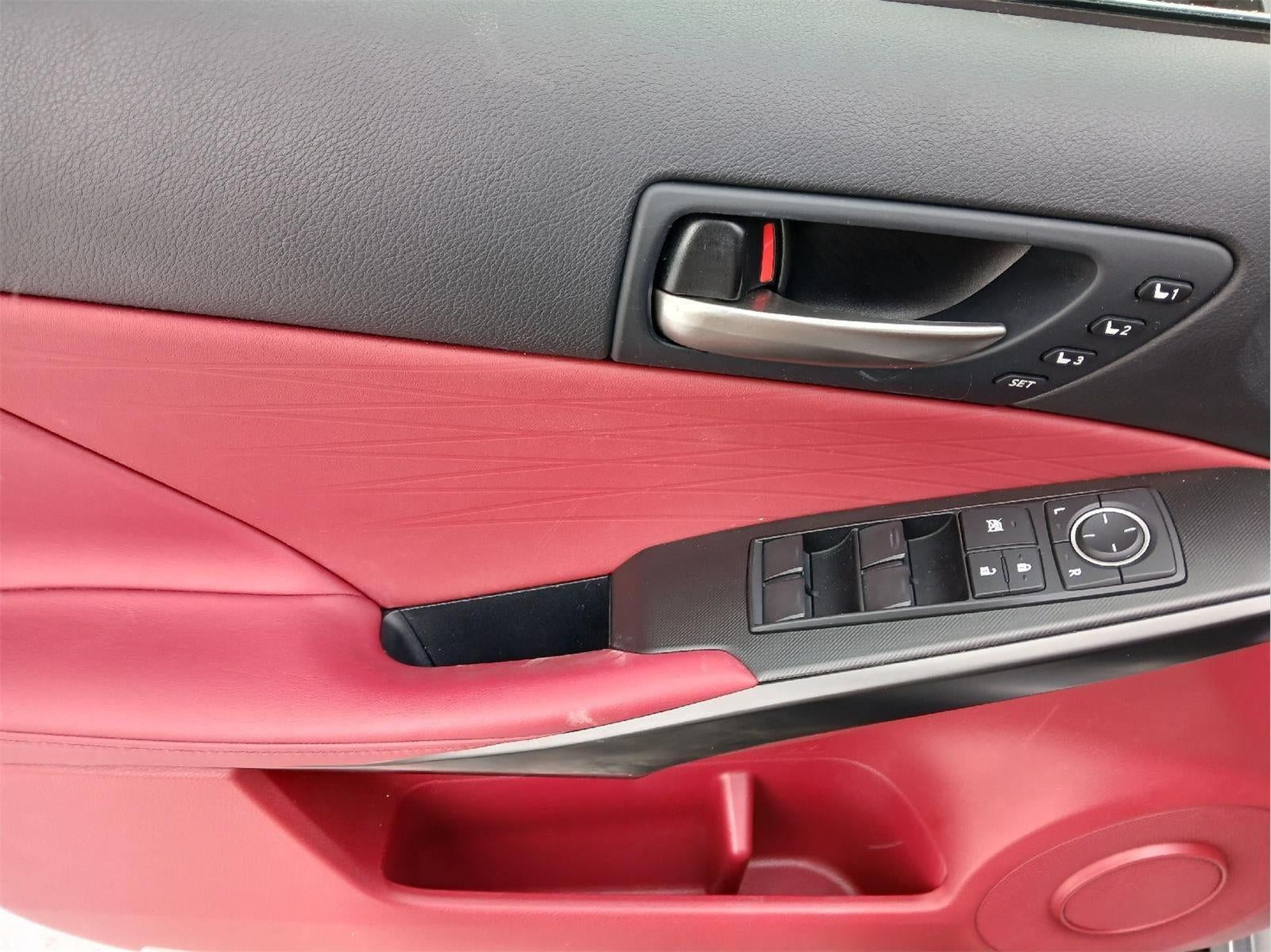 2023 Lexus IS IS 350 F SPORT