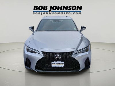 2023 Lexus IS IS 350 F SPORT