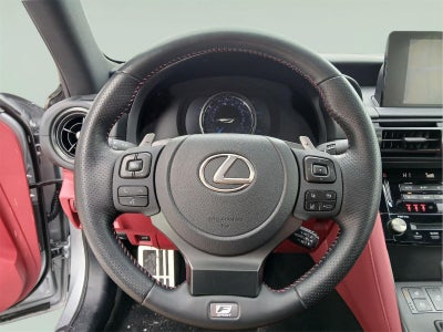 2023 Lexus IS IS 350 F SPORT