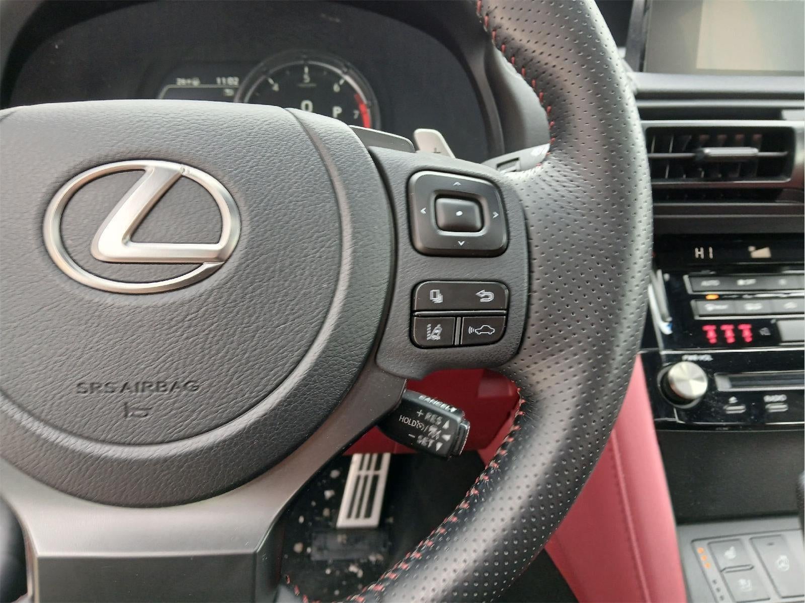 2023 Lexus IS IS 350 F SPORT