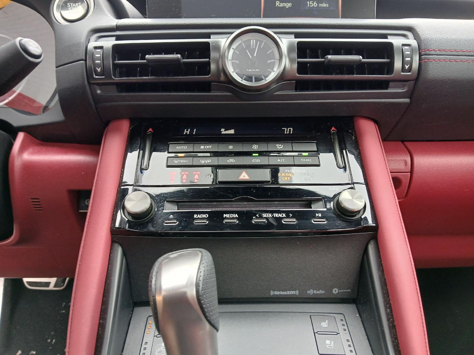 2023 Lexus IS IS 350 F SPORT