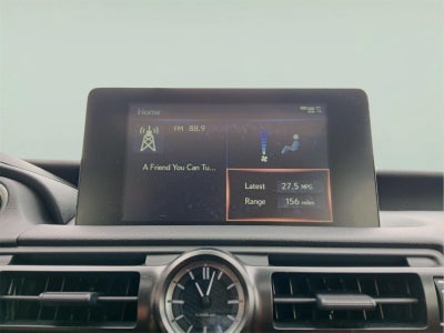 2023 Lexus IS IS 350 F SPORT