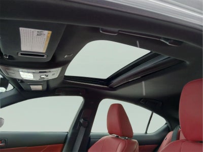 2023 Lexus IS IS 350 F SPORT