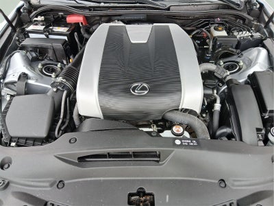 2023 Lexus IS IS 350 F SPORT