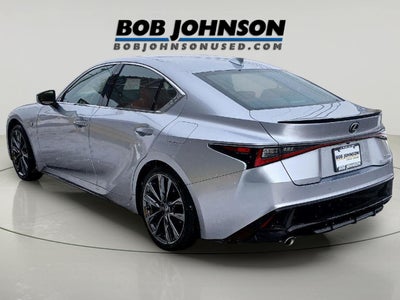 2023 Lexus IS IS 350 F SPORT