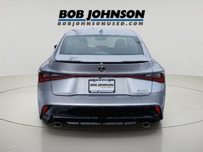 2023 Lexus IS IS 350 F SPORT