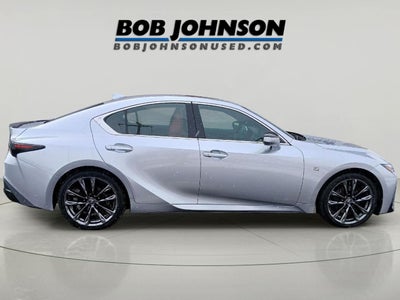 2023 Lexus IS IS 350 F SPORT