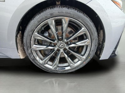 2023 Lexus IS IS 350 F SPORT